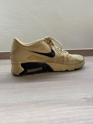 Nike Air Max Marrones