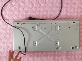 Reproductor DVD Toshiba SD-130E