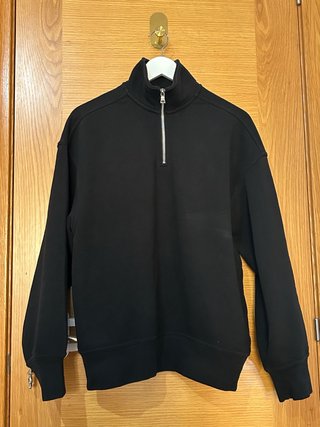 Sudadera Negra
