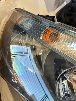 Faros Delanteros Halógenos Mercedes W447