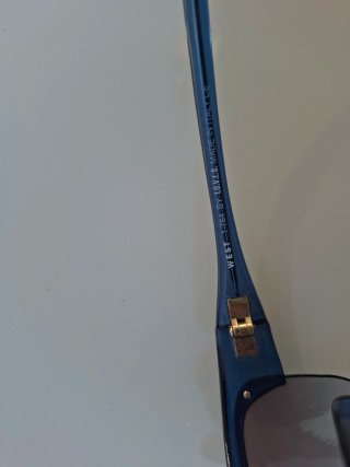Gafas Vintage Italianas Años 60.