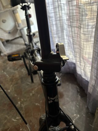 Bicicleta Plegable Mitical Crosstown Easy10