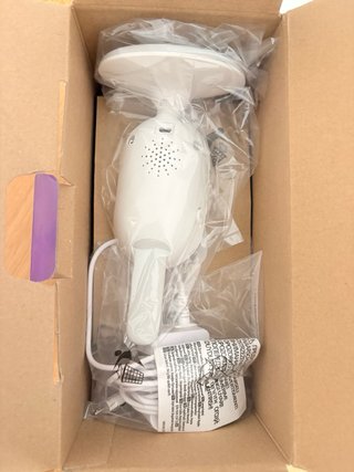 Vigilabebés Philips AVENT SCD833