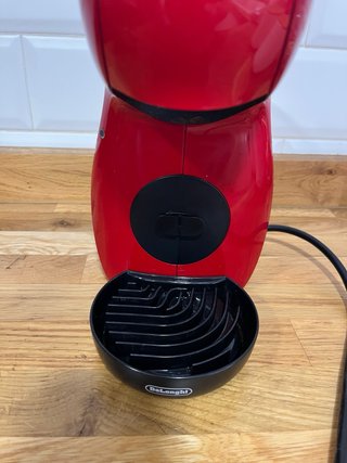 Cafetera Nescafé Dolce Gusto Piccolo XS Roja