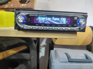 Autoradio Kenwood KDC-W6527 MP3 WMA RDS