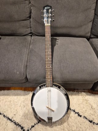 Banjo 5 cuerdas Chord