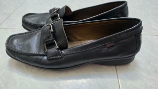 Zapatos de piel negros Callaghan mujer talla 40