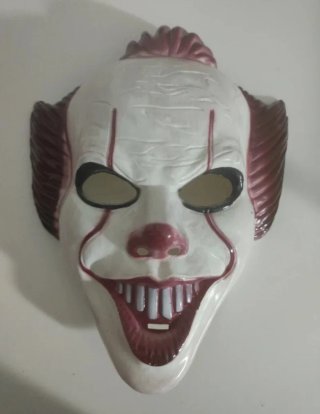 Máscara payaso Pennywise IT