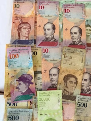 100 Billetes Venezuela. Increíble oferta