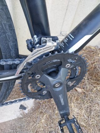 Merida Speeder 100 Bicicleta Híbrida