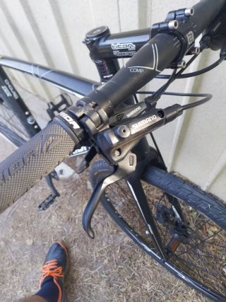 Merida Speeder 100 Bicicleta Híbrida
