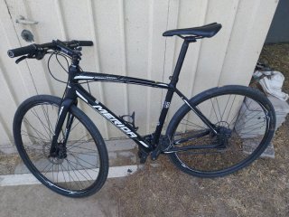 Merida Speeder 100 Bicicleta Híbrida