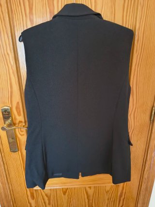 Chaleco Lefties negro