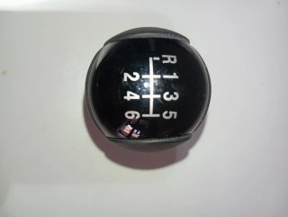 Pomo Ford 6 velocidades cuero