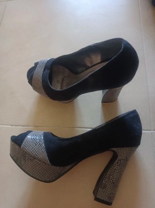 Zapatos de tacón (oferta) sin estrenar