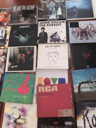 CDs Música Indie/Pop/Rock Internacional y Nacional