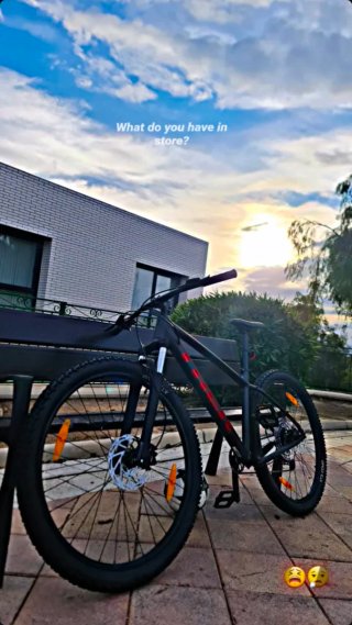 Bicicleta Trek Marlin 5 Gen3 2025