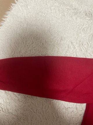 Sudadera Jordan Roja
