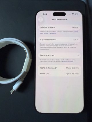 iPhone 16 Pro Max 256GB