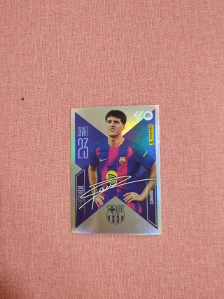 Cromo Liga 26/27 - Cubarsí