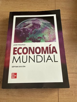 Economía mundial UNED