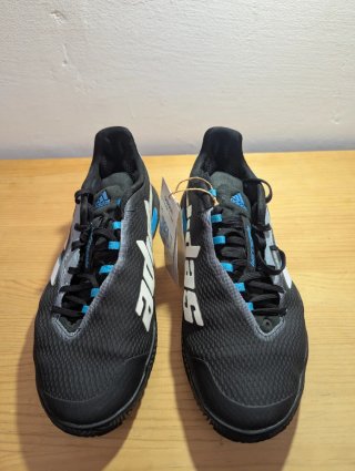 Adidas Barricade M Clay 42 2/3 Nuevas