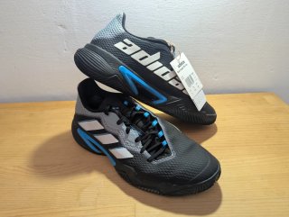 Adidas Barricade M Clay 42 2/3 Nuevas