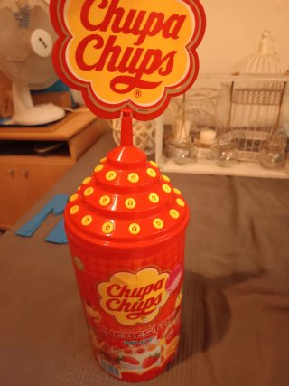 Lote palas y pinzas + base chupa chups