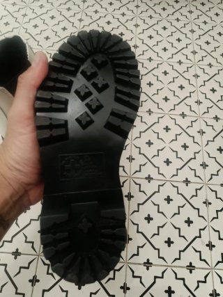 Botas Dr. Martens Chelsea Blancas