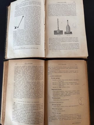 2 Libros CLÁSICO DE ANÁLISIS QUÍMICA CUANTITATIVA.