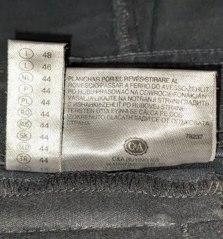 Pantalón corto Yessica negro
