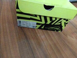 Nike Zoom LeBron NXXT Genisus Ed. Especial