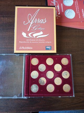 Arras Gallegas de Plata - La Voz de Galicia