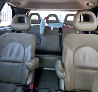 Chrysler Voyager 2004