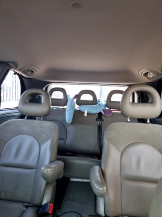 Chrysler Voyager 2004