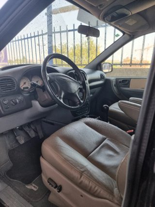 Chrysler Voyager 2004