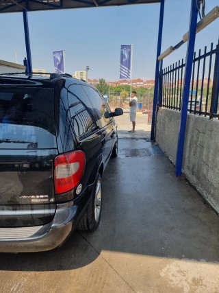 Chrysler Voyager 2004