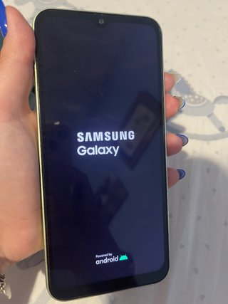 Teléfono Samsung  galaxy A14 Verde