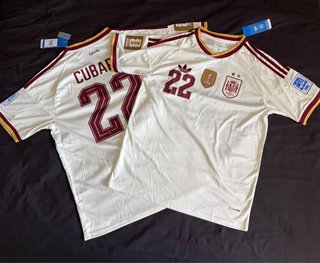 Camisetas Adidas España 22