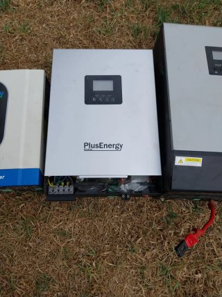 Inversores Solares Híbridos