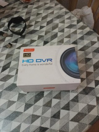 Cámara coche HD DVR Baideluo 1080P