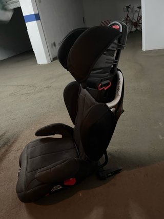 Silla de coche Casualplay
