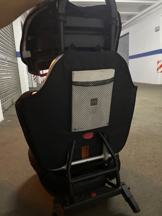 Silla de coche Casualplay