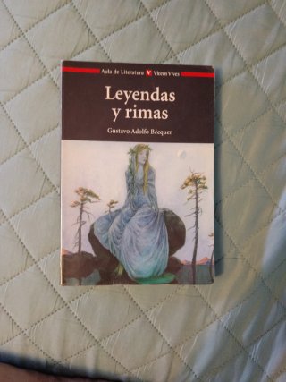 Leyendas y rimas