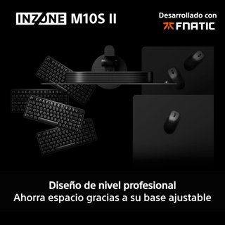 Sony INZONE M10S II OLED 24.5 Monitor Gaming NUEVO