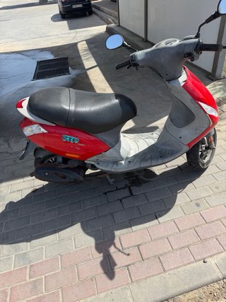 Piaggio Zip 2 Tiempos Refrigerada por Aire