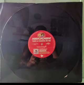 Vinilo Abbacadabra - The Winner Takes It All