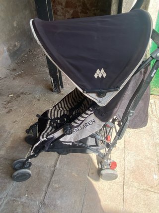 Carro de bebé Maclaren Quest