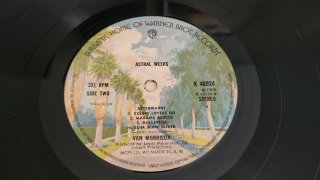 Van Morrison - Astral Weeks Vinilo LP