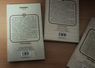 Colección libros filosofía